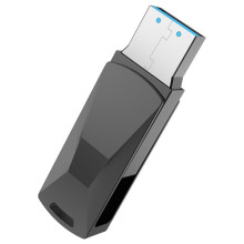 Флеш-накопитель Hoco UD5 USB 3.0 — 32GB – Серый