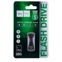 Флеш-накопитель Hoco UD5 USB 3.0 — 32GB – Серый