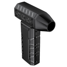 Портативний турбовентилятор Hoco HX67 Force fan – Чорний