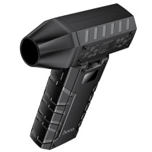 Портативний турбовентилятор Hoco HX67 Force fan – Чорний