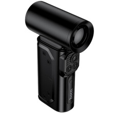 Портативный турбовентилятор Hoco HX68 Flujo fan – Черный