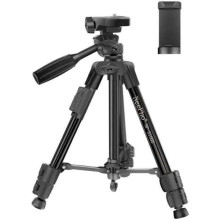Штатив NeePho NP-3160S для съемки 30-68.5см с держателем+пульт