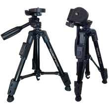 Штатив NeePho NP-3160S для съемки 30-68.5см с держателем+пульт – Черный