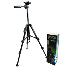 Штатив NeePho NP-3160S для съемки 30-68.5см с держателем+пульт – Черный