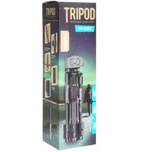 Штатив NeePho NP-3160S для съемки 30-68.5см с держателем+пульт – Черный