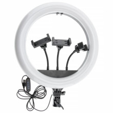 Кольцевая светодиодная LED лампа XD360 14"
