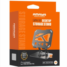 Подставка для ноутбука Amaya APH-19 – Черный