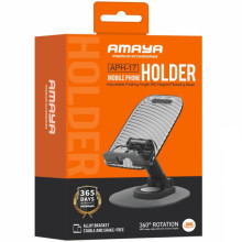 Подставка для телефона Amaya APH-17 – Черный