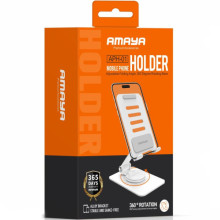 Подставка для телефона Amaya APH-01 – Белый
