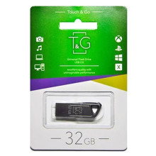 Флеш-накопитель T&G 114 Metal Series USB 3.0 — 32GB