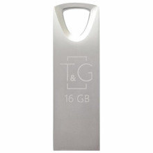 Флеш-накопитель T&G 117 Metal Series USB 3.0 — 16GB