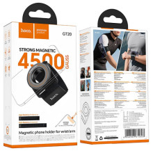 Магнитный держатель Hoco GT20 для запястья