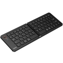 Клавиатура беспроводная складная Hoco GM71 Proficient mini 2.4G