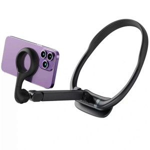 Магнитный держатель для телефона WIWU Wi-CH320 на шею