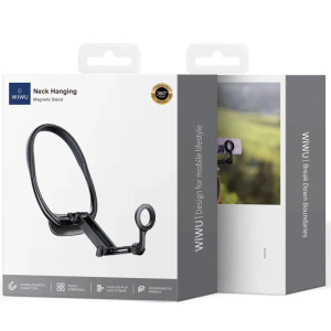 Магнитный держатель для телефона WIWU Wi-CH320 на шею