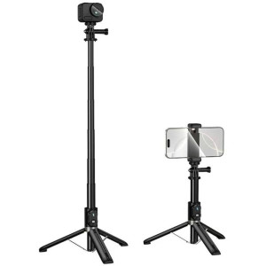 Монопод для селфи Hoco K101 Prestigio + съемный BT пульт