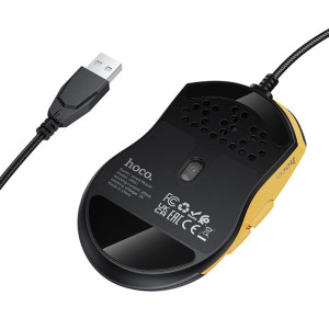 Миша дротова Hoco GM51 Sky Luminous