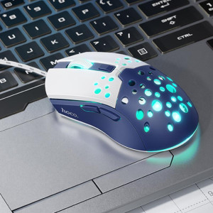 Миша дротова Hoco GM51 Sky Luminous