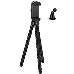 Монопод для селфи Hoco H101 Sunrise octopus