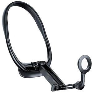 Магнитный держатель для телефона WIWU Wi-CH320 на шею – Черный