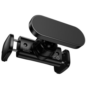 Держатель для телефона Hoco HD12 Supporter on magnet – Черный