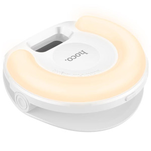 Портативная лампа для селфи Hoco K160 Olas 400 mAh – Белый