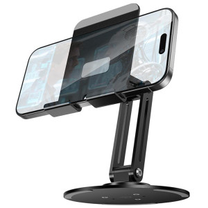 Подставка для телефона Hoco HD15 Suntuoso – Черный