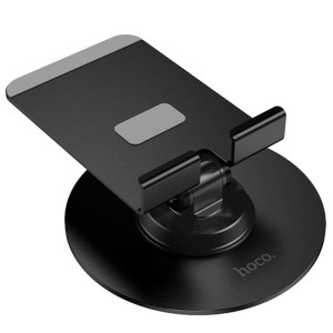 Подставка для телефона Hoco HD15 Suntuoso – Черный