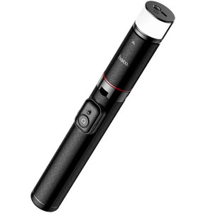 Монопод для селфи Hoco K34 Spring – Черный