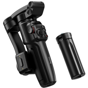 Стабилизатор Hoco K91 Support 3-axis smart gimbal – Черный
