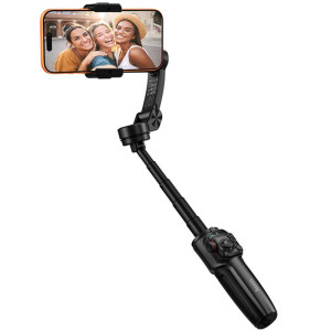 Стабилизатор Hoco K91 Support 3-axis smart gimbal – Черный