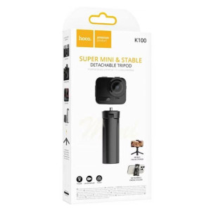 Монопод для селфи Hoco K100 Prestigio – Черный