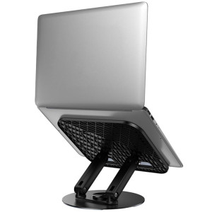 Подставка настольная Hoco HD14 Hope rotating – Черный