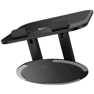 Подставка настольная Hoco HD14 Hope rotating – Черный