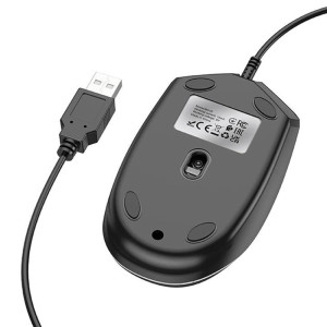 Мышь проводная Borofone BG10 Soaring