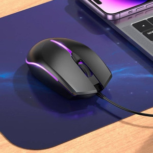 Мышь проводная Borofone BG10 Soaring