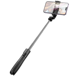 Монопод для селфи Borofone BY13 Nube live broadcast stand – Черный