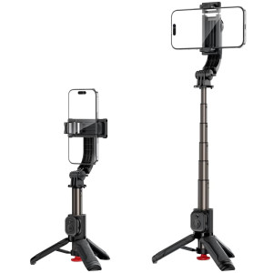 Монопод для селфи Acefast E43 трипод + съемный BT пульт