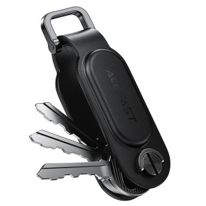 Трекер Acefast S4 Keychain Tag 230 mAh – Чорний