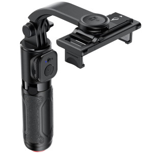 Монопод для селфі Acefast E43 трипод + знімний BT пульт – Чорний