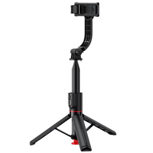 Монопод для селфі Acefast E42 трипод + знімний BT пульт