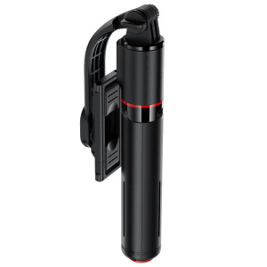 Монопод для селфі Acefast E42 трипод + знімний BT пульт – Чорний