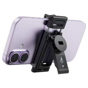 Монопод для селфі Acefast E42 трипод + знімний BT пульт – Чорний