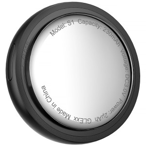 Трекер Acefast S1 Findy 230 mAh (4ps) – Чорний