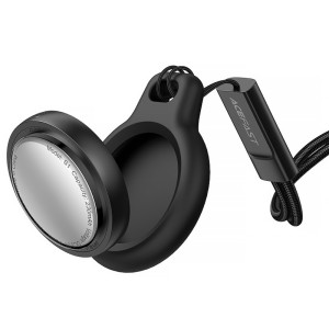 Трекер Acefast S1 Findy 230 mAh (4ps) – Чорний