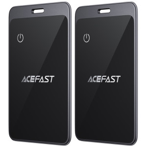 Трекер Acefast S3 Metal Card 100 mAh (2ps)