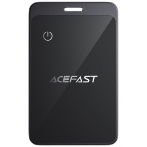 Трекер Acefast S3 Metal Card 100 mAh (2ps) – Сірий