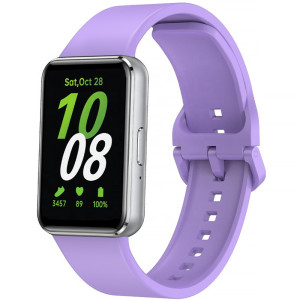 Силіконовий ремінець для Samsung Galaxy Fit3