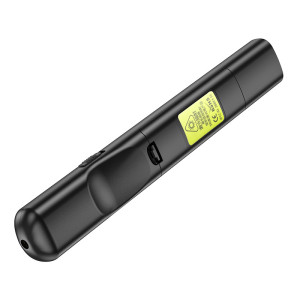 Лазерная указка Hoco GM200 Smart PPT – Черный