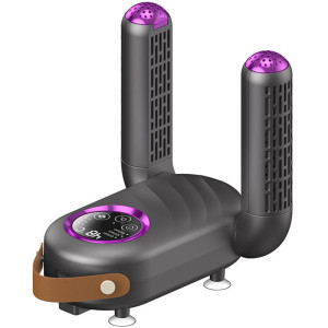 Електрична сушилка для взуття XH-02 Small U 150W – Чорний